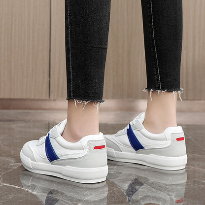 Damen Sneaker Sportlich Atmungsaktiv Mit Flexibler Sohle