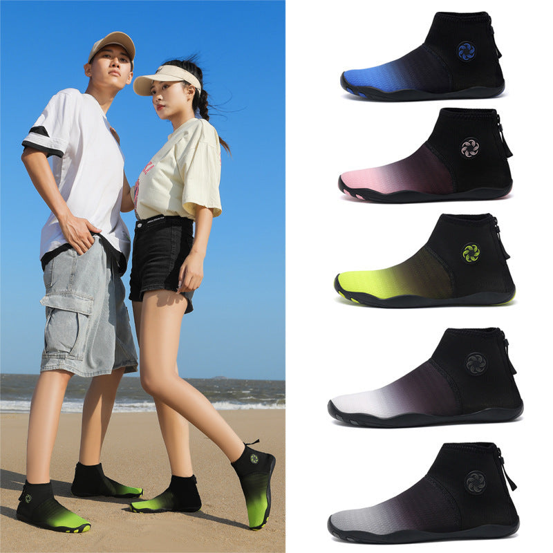 Wasserschuhe Damen Atmungsaktiv Rutschfest Outdoor - BerlinGlamour