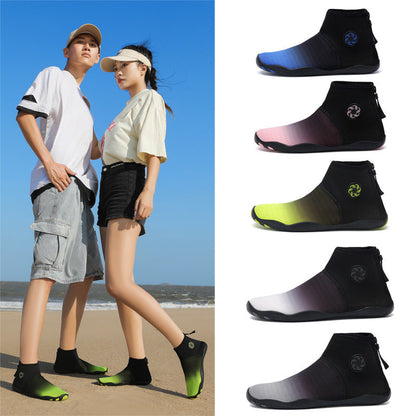Wasserschuhe Damen Atmungsaktiv Rutschfest Outdoor - BerlinGlamour