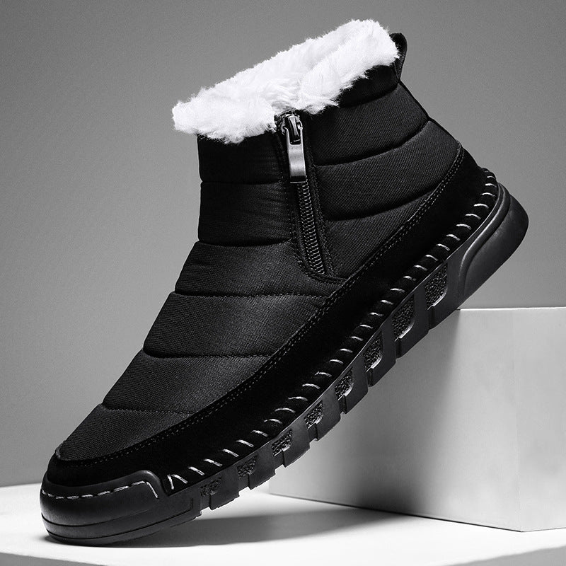 Damen Winterstiefel Warm Rutschfest Winterboots