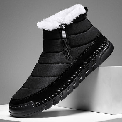 Damen Winterstiefel Warm Rutschfest Winterboots