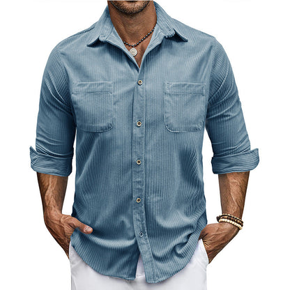 Herren Hemden Leicht Gewellt Modern Berlin Style