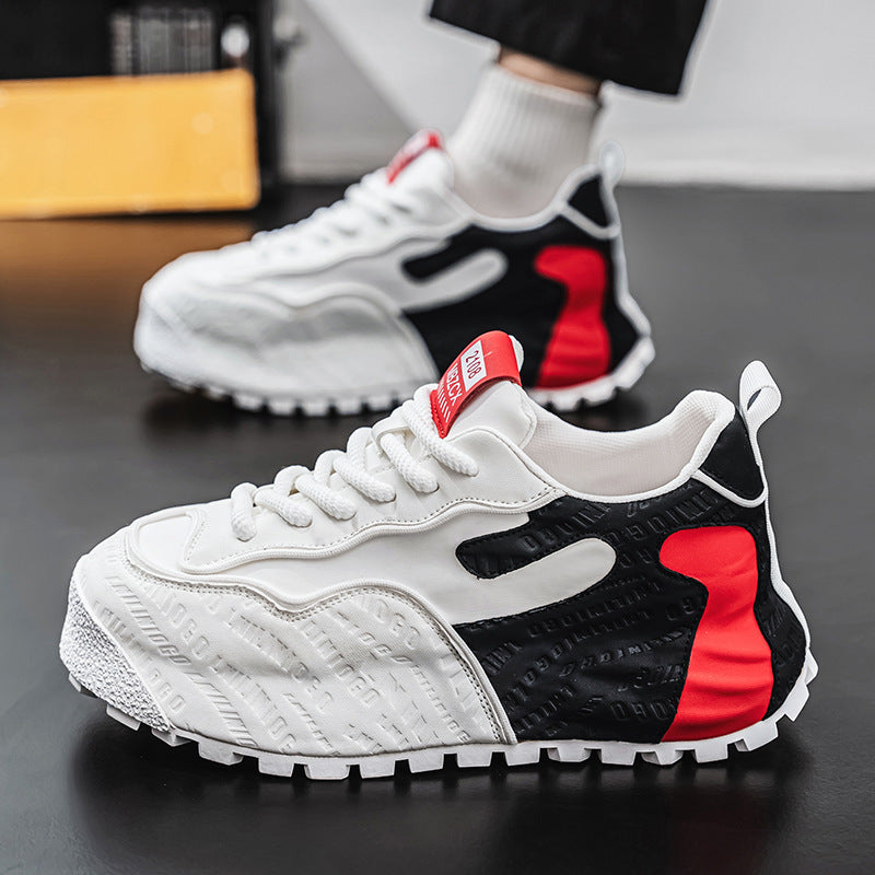 Damen Laufschuhe Sportlich Rutschfest Schnell