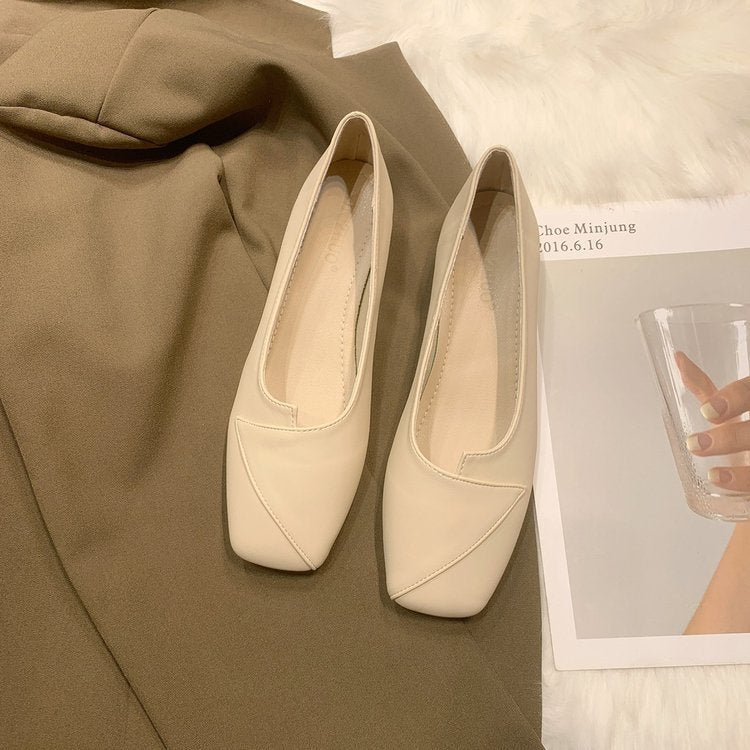 Damen Ballerinas Elegantes Design Komfortschuhe - BerlinGlamour