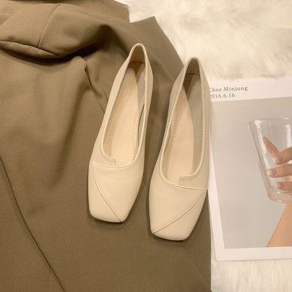 Damen Ballerinas Elegantes Design Komfortschuhe - BerlinGlamour