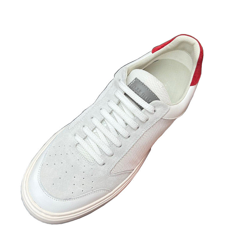 Damen Sneaker Sportlich Wildleder Flexibel Modisch