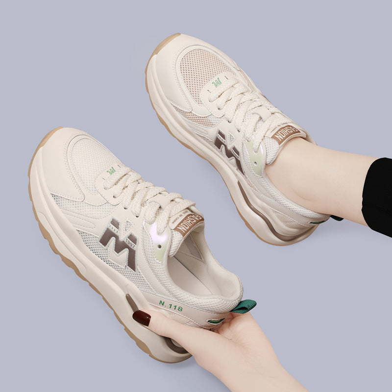 Damen Laufschuhe Atmungsaktiv Sportlich mit Dämpfung