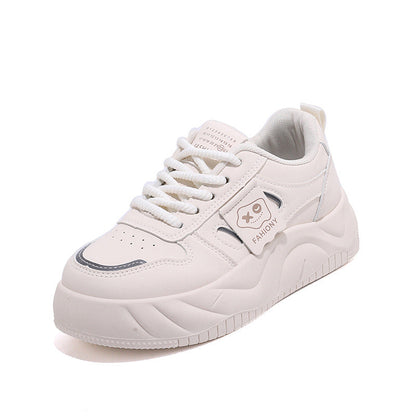 Damen Sneaker Bequem Dämpfung Weich Moderne Frauen Schuhe