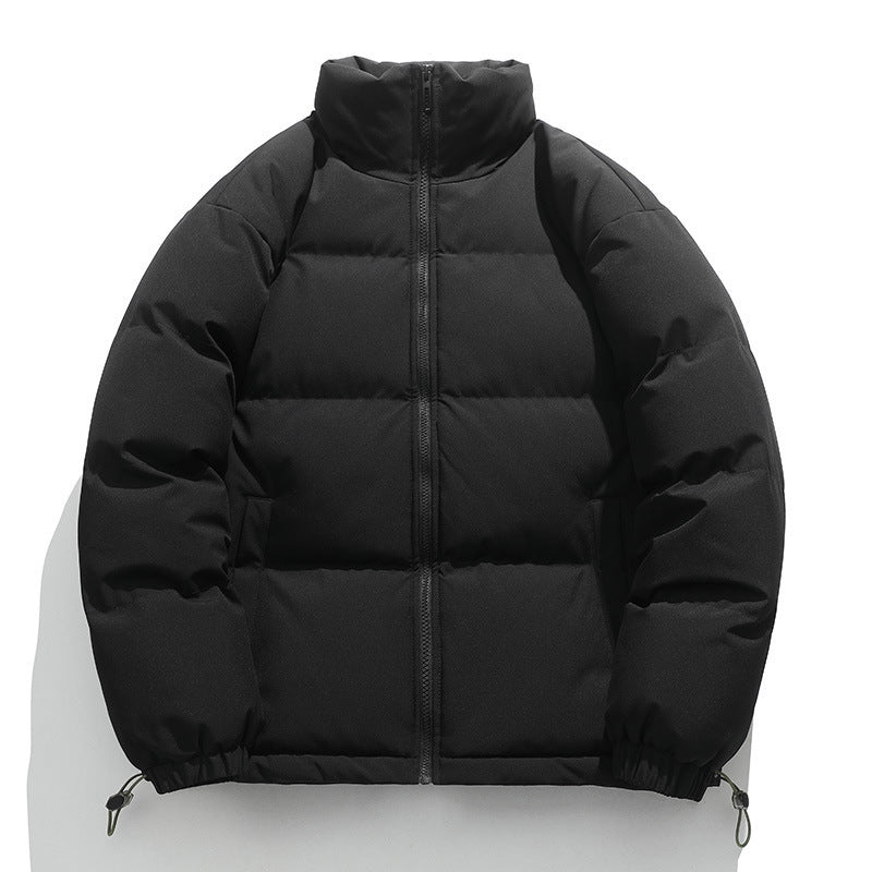 Herren Winterjacke Isoliert mit Kragen Warm - BerlinGlamour