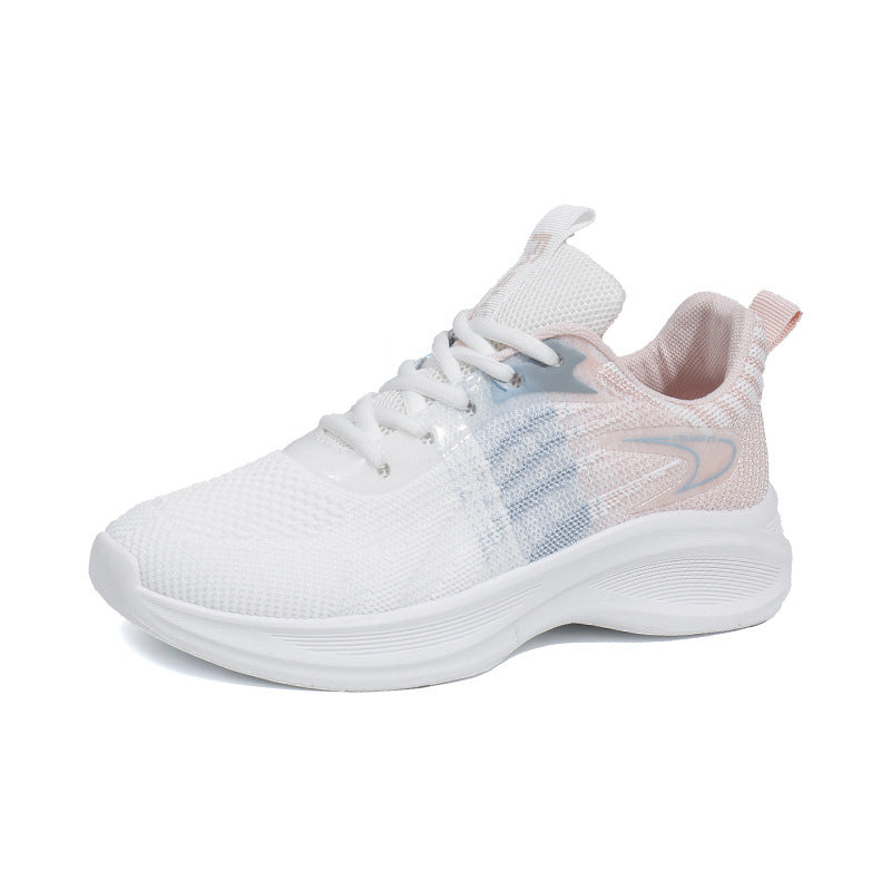 Damen Laufschuhe Sport Sneaker Trendy