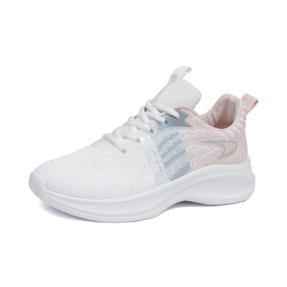 Damen Laufschuhe Sport Sneaker Trendy