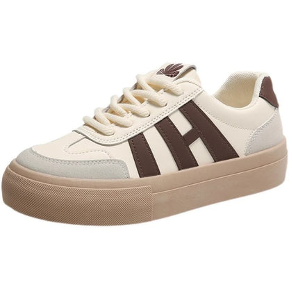Damen Sneaker atmungsaktiv bequem mit verstärktem Fersenbereich