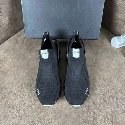 Damen Laufschuhe Atmungsaktiv Leicht Modern