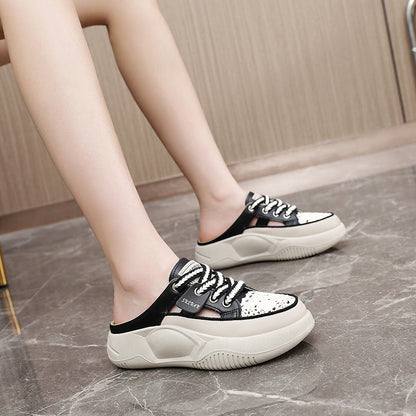 Damen Clogs Bequem Rutschfest Atmungsaktiv