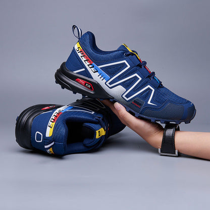 Damen Trailrunning Schuhe Leicht Rutschfest