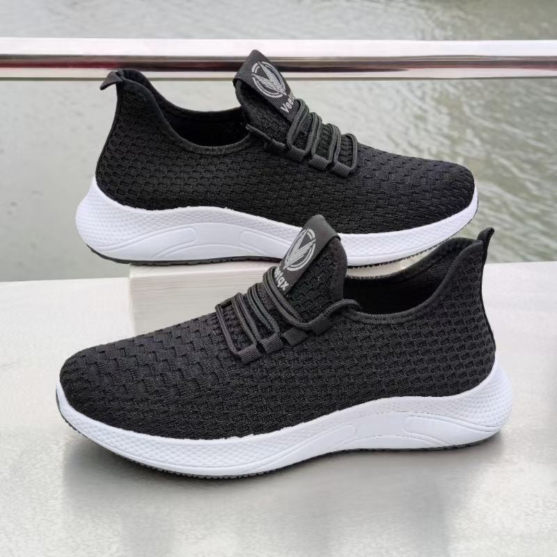 Damen Laufschuhe Atmungsaktiv Leicht