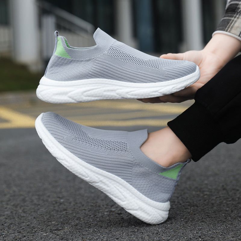 Damen Sneaker Bequem atmungsaktiv Flexibel Schuhe - BerlinGlamour