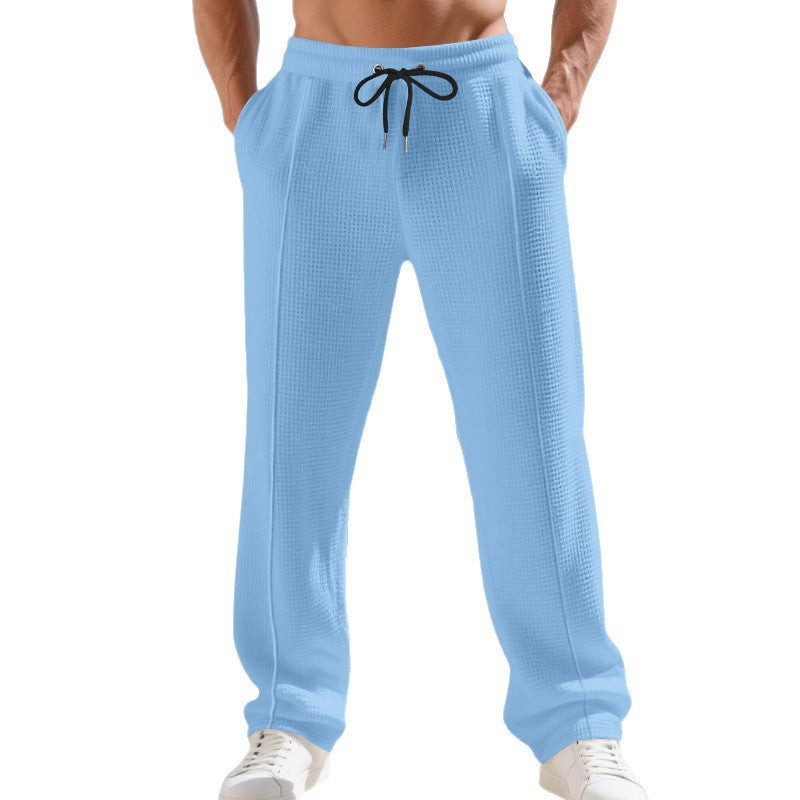 Herren Freizeithose Sportlich Bequem