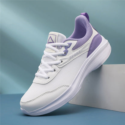 Damen Fitness-Sneaker Leicht atmungsaktiv Bequem SPORT