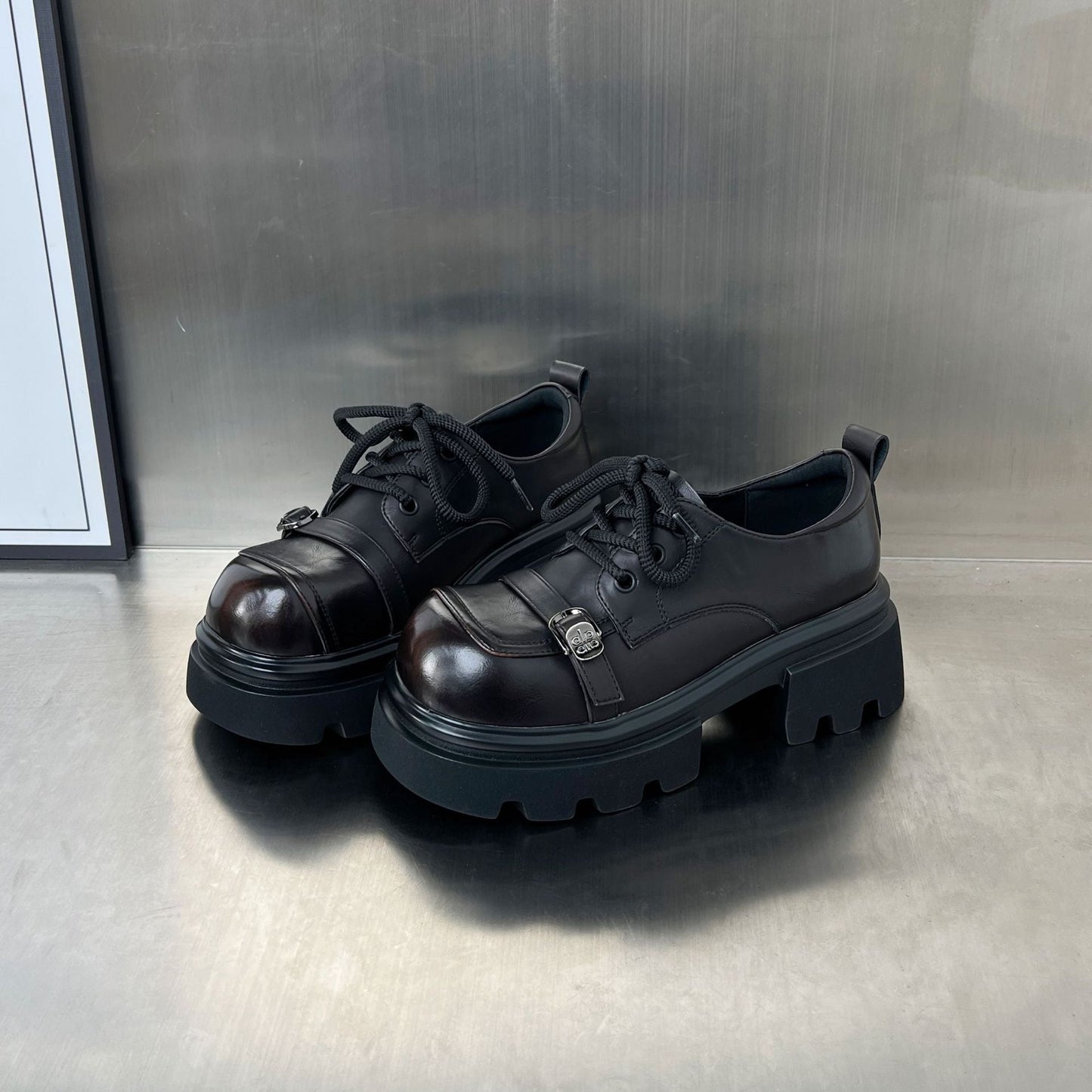 Damen Sneaker Chunky Robust Sportlich Modisch