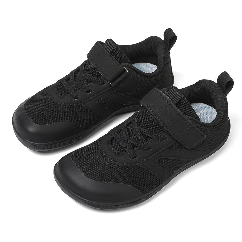 Damen Sportschuhe Freizeit atmungsaktiv Klettverschluss
