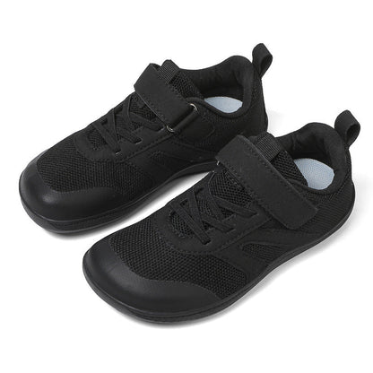 Damen Sportschuhe Freizeit atmungsaktiv Klettverschluss