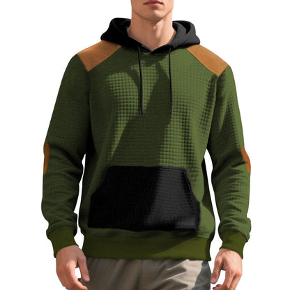Herren Kapuzenpullover Modern Trendig Hochwertig