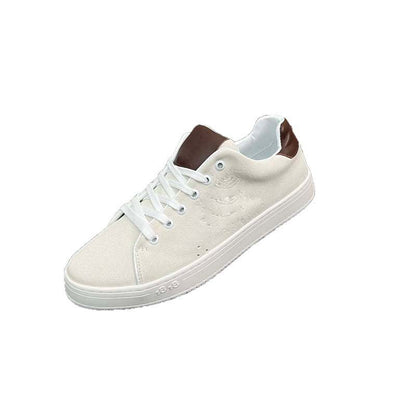 Damen Sneaker Modisch Lässig Hochwertig