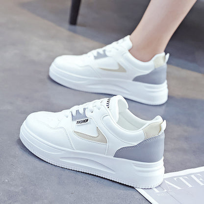 Damen Sneaker Bequem Trendy Sportlich