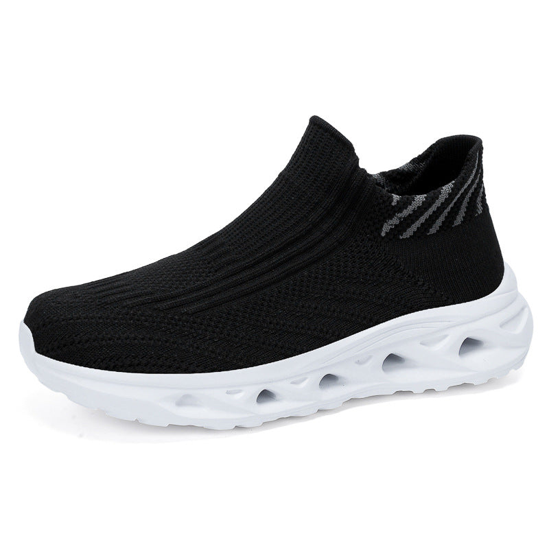 Damen Laufschuhe Atmungsaktiv Leicht Flexibel Komfort