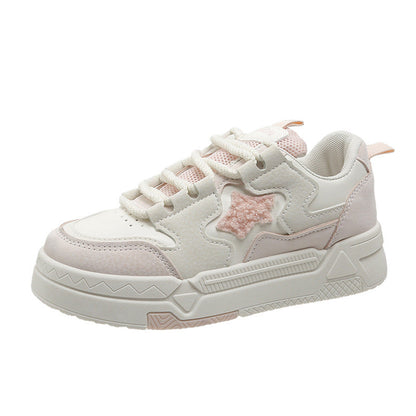 Damen Sneaker Trendy Fashion Schuhe Frauen