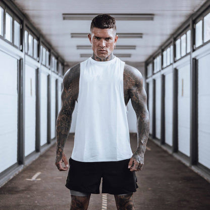 Herren Sportshirt Funktionelles Fitnessshirt für Training