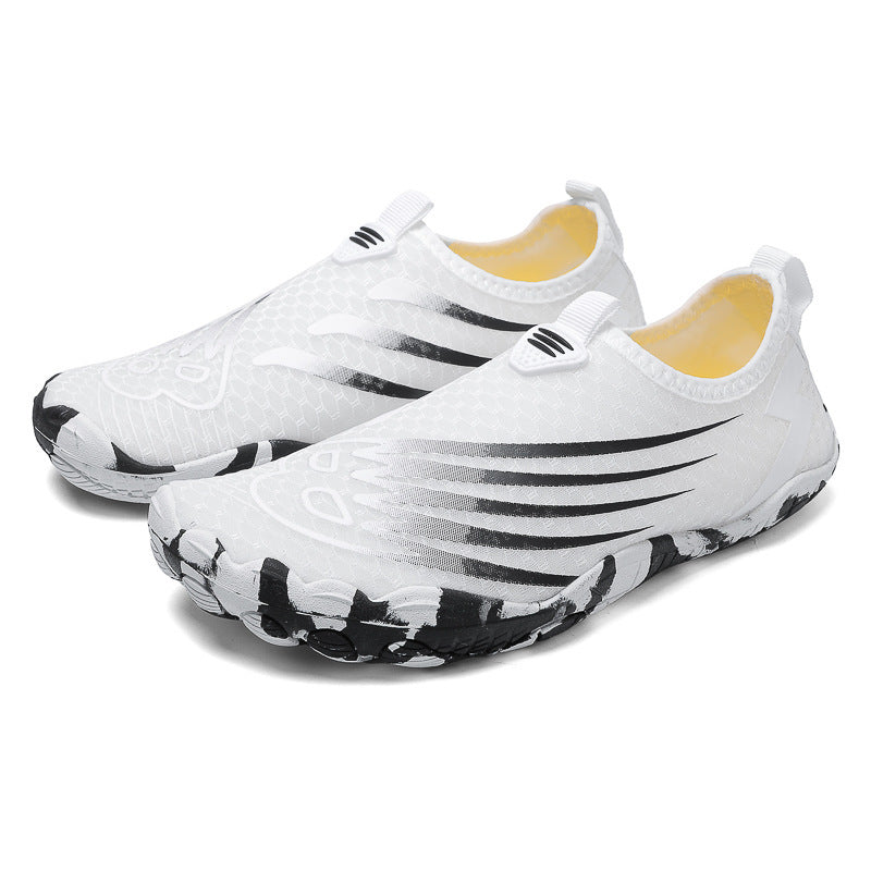 Damen Sandalen Leicht Aqua Atmungsaktiv Rutschfest