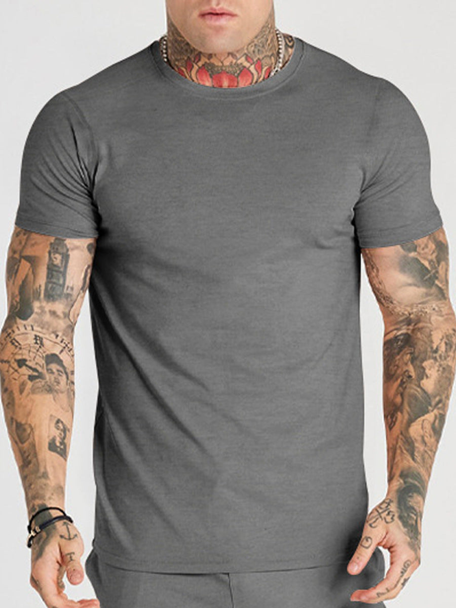 Herren T-Shirt Slim Fit Modern Berlin Style