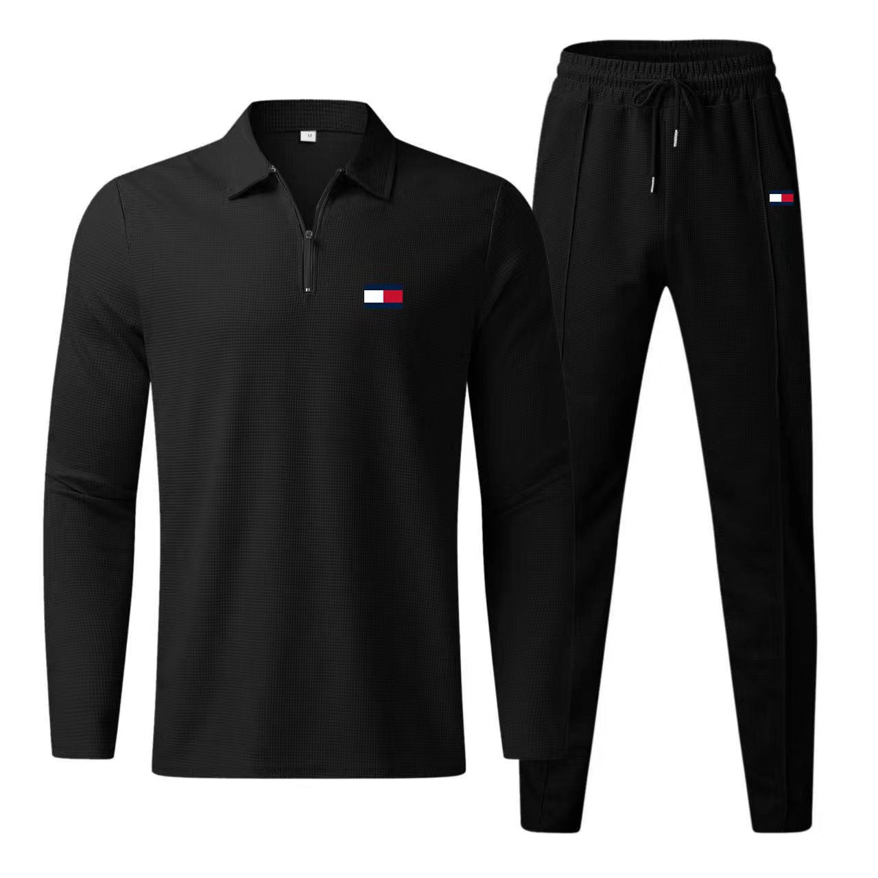 Herren Sportset Funktionsshirt elastisch Modern