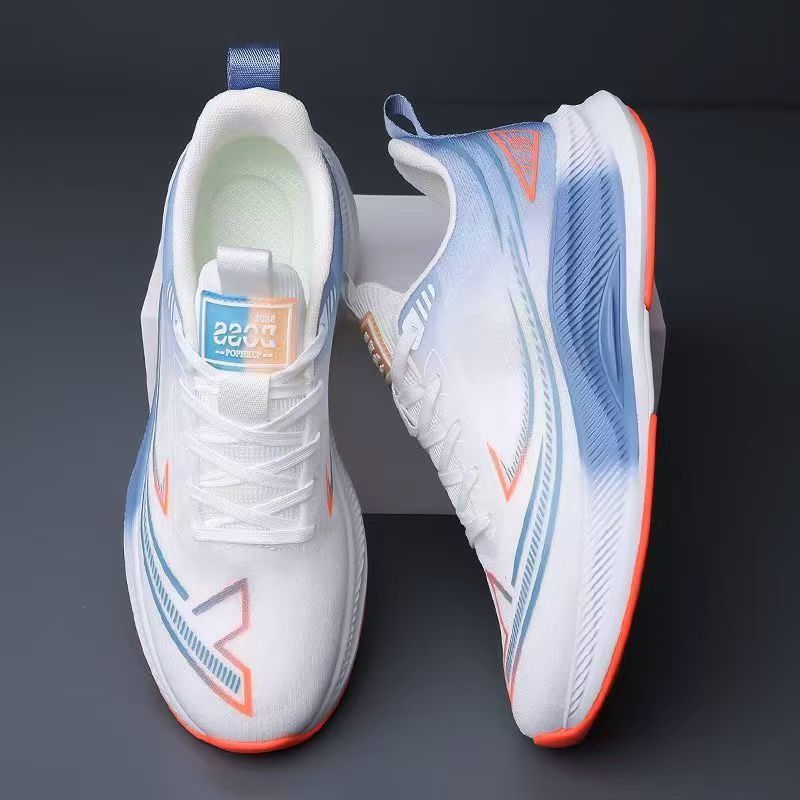 Damen Laufschuhe Sportsneaker Weich Komfortabel