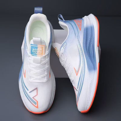Damen Laufschuhe Sportsneaker Weich Komfortabel