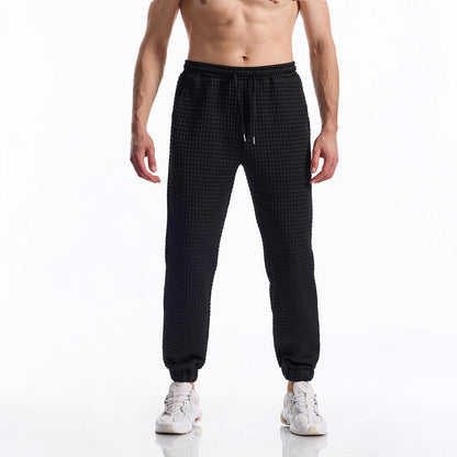 Bequeme Herrenhose Elastisch Komfort Freizeit