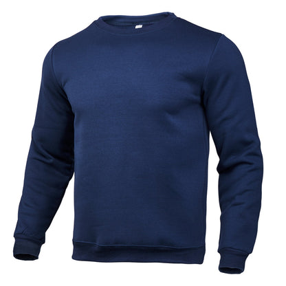 Herren Sweatshirt Grau Berlin Urban Style - BerlinGlamour