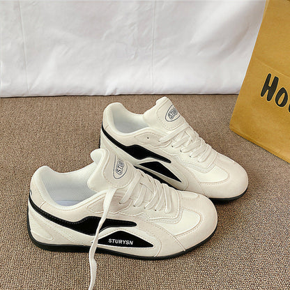 Damen Sneaker Sportlich Komfortabel Laufschuhe Mit Weichem Innenfutter - BerlinGlamour