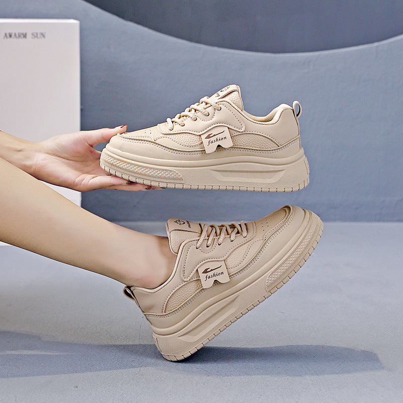 Damen Sneaker Komfortabel Stylisch Mit Dämpfung