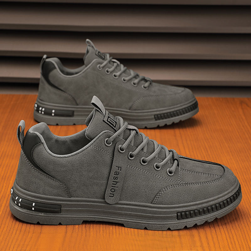 Herren Sneaker Sportschuhe Strapazierfähig Rutschfest