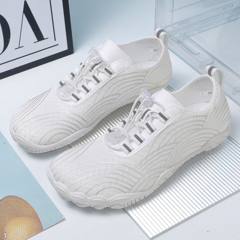Damen Sportschuhe Aqua Laufschuhe Atmungsaktiv Rutschfest