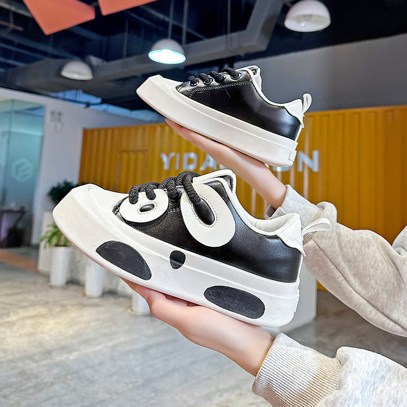 Damen Sneaker Bequem Einzigartig Modisch