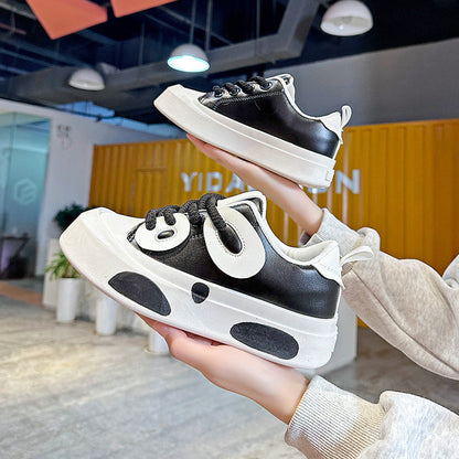 Damen Sneaker Bequem Einzigartig Modisch