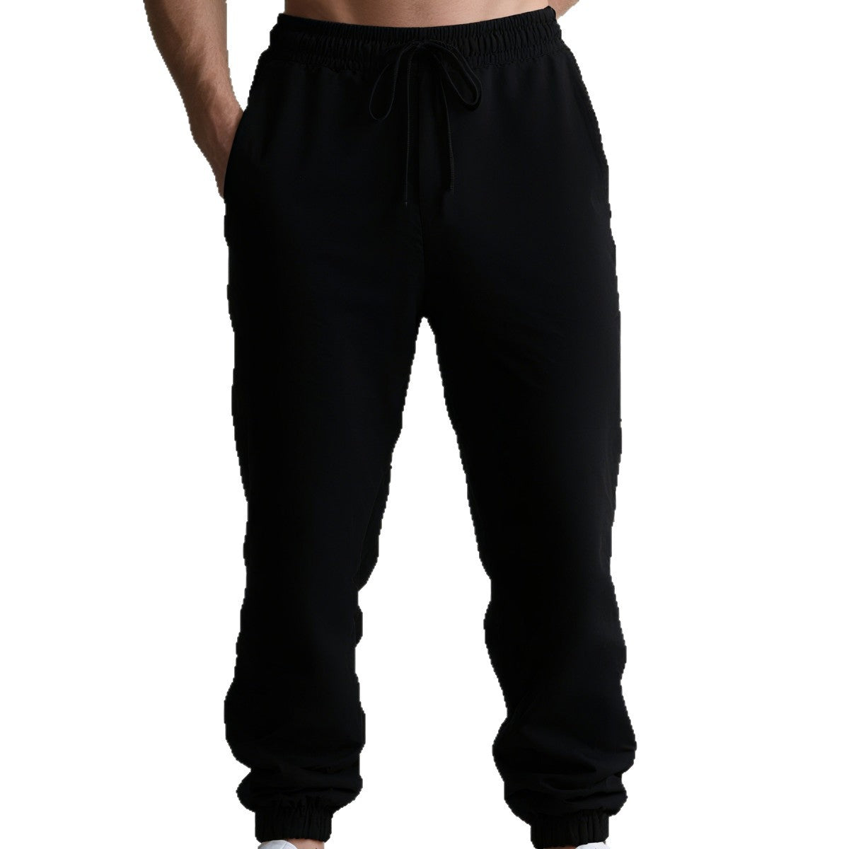 Bequeme Herrenhose Freizeit Hose Casual