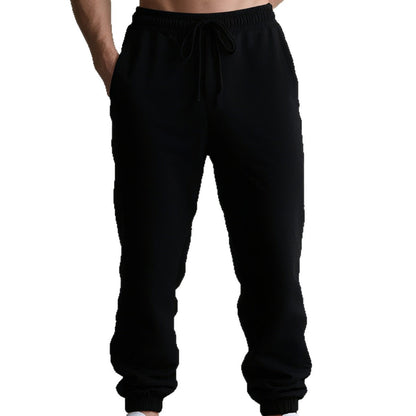 Bequeme Herrenhose Freizeit Hose Casual
