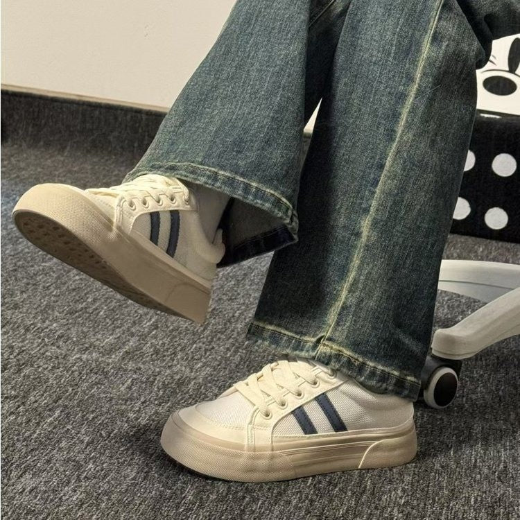 Damen Sneaker Atmungsaktiv Leicht Laufsohle