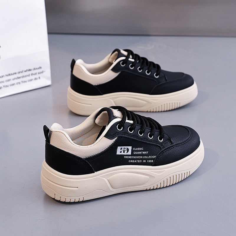 Damen Sneaker Komfortschuhe atmungsaktiv Weich