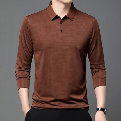 Herren Hemd Elegantes atmungsaktives Design Berlin Style - BerlinGlamour